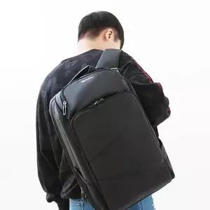 [셀러허브][라일리] Rly 트렌드백 대용량 노트북 남성 백팩 다용도 수납 (S9555103)