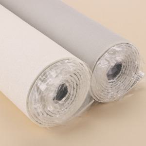 쿠셔니 접착식단열벽지 폼블럭롤 1M x 2.5M 두께 4.5mm