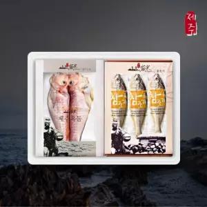 [어가예찬] 제주 참옥돔/참조기 어가세트 3호(참옥돔 대왕/3마리+참조기 대/6마리)