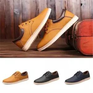 [셀러허브][라일리] Rly 남자 깔끔한 단화 스니커즈 로퍼 출근신발 남성화 (S9665153)