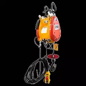 QUIETZONE 전동윈치 S250 250kg/마그네틱/1650W/2구