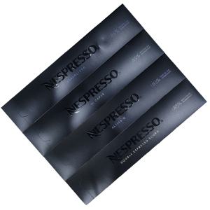 네스프레소 버츄오 캡슐커피 진한맛 4종세트 총40개