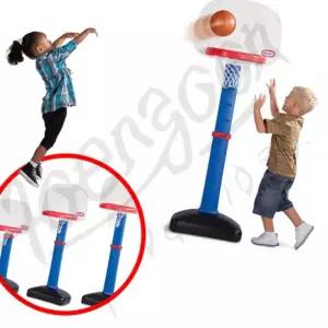 이안 6단계 높이조절 농구대 덩크미니농구대