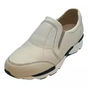 [롯데백화점]바이네르 편한 여성 컴포트 스니커즈 083A 아이보리