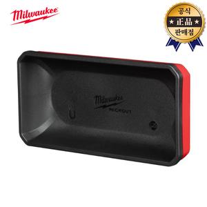 밀워키 팩아웃마그넷부품정리함 L 48-22-8071 공구걸이 자석부품함 벽걸이시스템