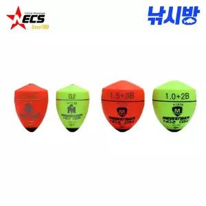 [넥스]낚시방 넥스 메신져 구멍찌/무광 코팅/시인성 극대화/SIC 세라믹링/저 중심 설계