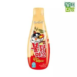 삼양식품 불닭마요 250g X 3개