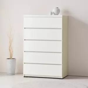 헤이즈 서랍장 E0 속깊은 5단서랍장 800