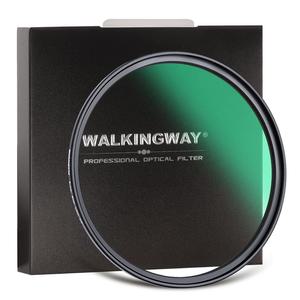 WalkingWay 워킹웨이 MRC 나노코팅 1/4 블랙미스트필터 43mm