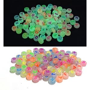 야광비즈 알파벳 1,000개