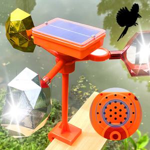 까마귀 까치 비둘기 경보기 퇴치 바람개비 유해 동물 조류 새 새 i는기계 고라니 멧돼지 가수원 농작물보호 태양광 조류퇴치기