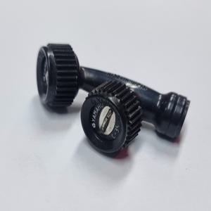 일본 야마호 2구 노즐 4홀 C-35 고압분무기용 충전분무기용