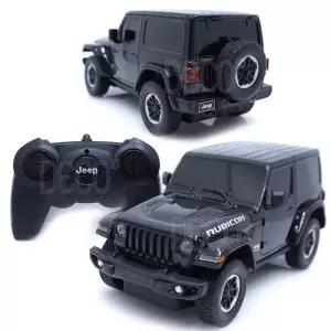 아트박스/라스타알씨카 1:24 라스타 RC카 지프 랭글러 루비콘 블랙 알씨카