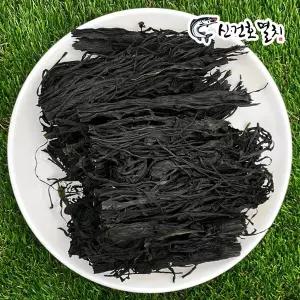 완도 미역 500g 무료배송 / 건미역 마른미역 산모미역