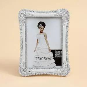 로맨틱 로즈 사진 액자 인테리어 테이블액자 WBD7FDF