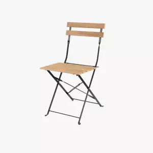 [엠하우스]디자인 1162 우드 폴딩체어