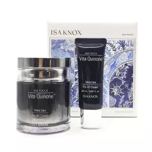 이자녹스 에이지포커스 기미 포 올 크림 80ml 대용량기획