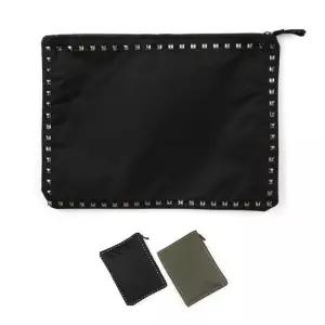 [라일리] Rly 스터드 찡 클러치백