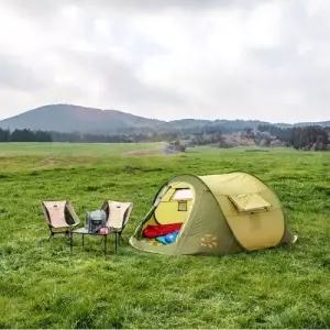 3-5인용 레저스포츠용 원터치텐트 KFN2197U