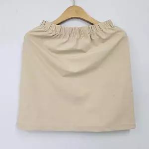 [강물처럼]아이우먼 미니멀H미니스커트 INS275M407 빅사이즈 (S17297650)