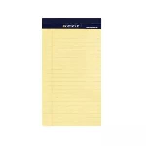 리갈패드 기자수첩  노랑 50매 옥스포드  WB5B0E1