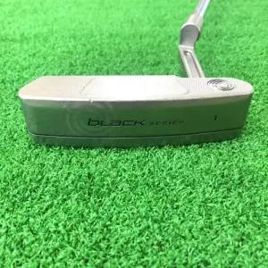 오디세이 BLACK SERIES 1 33인치 블레이드퍼터