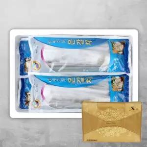 [명절선물세트] e제주 국내산 은갈치 대 왕특대 3마리 6토막) 부직포선물세트