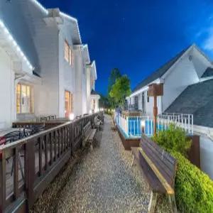 [경기] 가평 오늘하루애견동반스파펜션(경기, 가평)