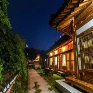 [경북] 칠불암한옥펜션(경북, 경주)