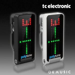 TC 일렉트로닉 폴리튠 클립 튜너 Polytune Clip