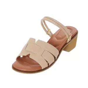 [NS홈쇼핑][소다] 소다제화 여성 투웨이 샌들 베이지 ALD401 FA-32[34399105]