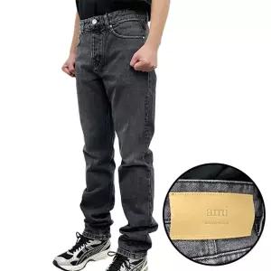 [명품] 남성 미드 워싱 클래식 핏 데님 HTR001 DE0018 031