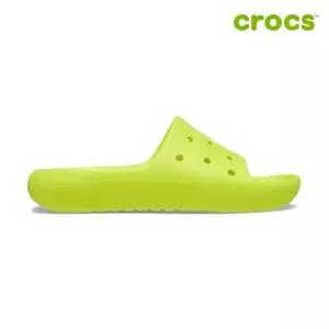 [크록스][크록스 정품] 클래식 슬라이드 V2 공용슬리퍼 209401-76M