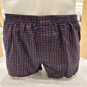 [트라이엄프]80수24FW퍼플체크트렁크(TDMTK811PU)