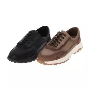 [NS홈쇼핑][SODA] 소다제화 남성 세미캐주얼 스니커즈 컬러2종 AMM410[34662634]