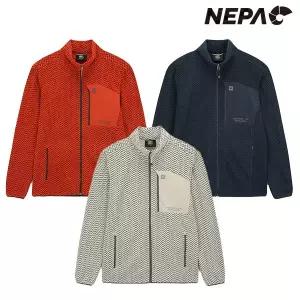 [대구백화점] [네파]남성 패스파인더 패턴 플리스자켓(7K76103 프라자점 사은품증정)