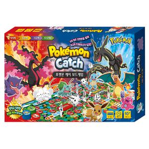 포켓몬스터 포켓몬 캐치 보드게임