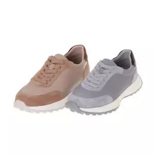 [NS홈쇼핑][SODA] 소다제화 여성 세미캐주얼 스니커즈 컬러2종 ALF419[34698914]