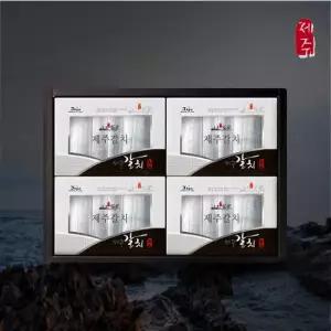 제주특선 프리미엄 은갈치선물세트 1호 (프리미엄/4마리/16토막/4팩/마리당600g이상)