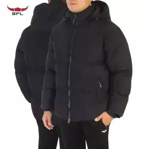 [인코디아웃도어]겨울 버팔로 하이넥 남성 웰론 후드 패딩점퍼 헤비패딩 JWBFL-770