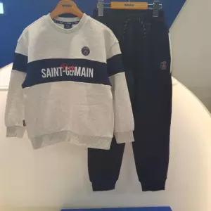 HC08 PSG조거 블럭 배색 스웨트세트TR 주니어/PSG기모상하세트 SJY711MKTR65
