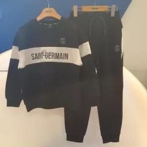 HC08 PSG조거 블럭배색스웨트세트TR 주니어/PSG 기모 상하세트  SJY711 MKTR66