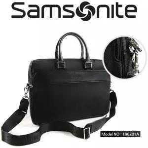 [쌤소나이트] 서류가방/14인치 노트북수납/남자서류가방