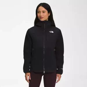 [노스페이스] 데날리 플리스 후디 자켓 우먼스 블랙 NF0A7UR7 JK3