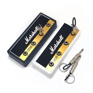 마샬 스피커 인테리어 소품 열쇠 보관함 차키 정리함 키링 집들이 장식 자동차 선물