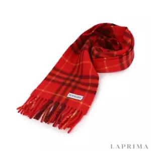 [롯데백화점]버버리 체크 캐시미어 스카프 8098722
