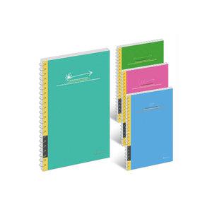 1000 스프링 무선 연습장/스프링 무선노트