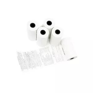 한솔그린 포스용지 57X30 30롤 약관 감열지 가정용 혈압계용지 PDA 휴대용단말기용 타코메타용지 BPAFREE