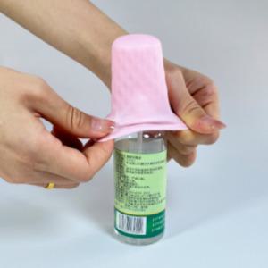 실리콘마개 탄산수 탄산 물병 병뚜껑 실리콘 병마개