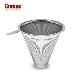 코맥 이중망 스텐 커피필터 (SF1) [스텐필터,스텐드리퍼,커피필터,커피스텐필터,커피드리퍼세트]